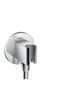 https://raleo.de:443/files/img/11eeea242bb4de6092906bba4399b90c/size_s/Hansgrohe-HG-FixFit-Wandanschluss-S-mit-Brausehalter-Chrom-26487000 gallery number 1